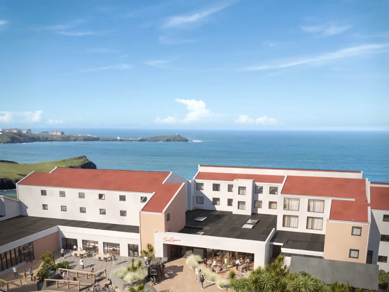 baby and toddler friendly place to stay cornwall
