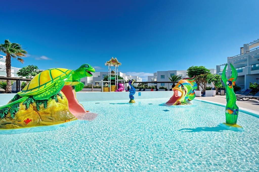 baby and toddler friendly hotel lanzarote