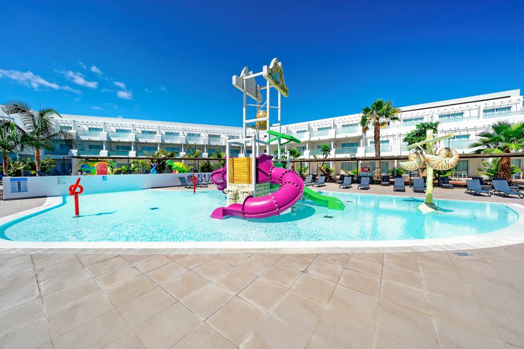 baby and toddler friendly hotel lanzarote