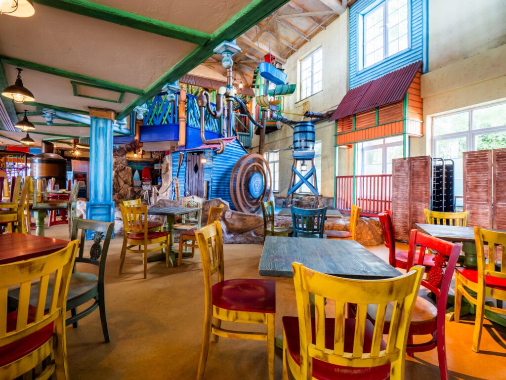baby and toddler friendly hotel uk