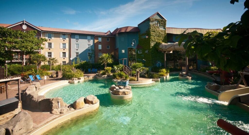 baby and toddler friendly hotel uk