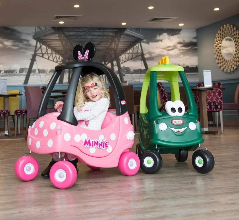 baby and toddler friendly hotel UK