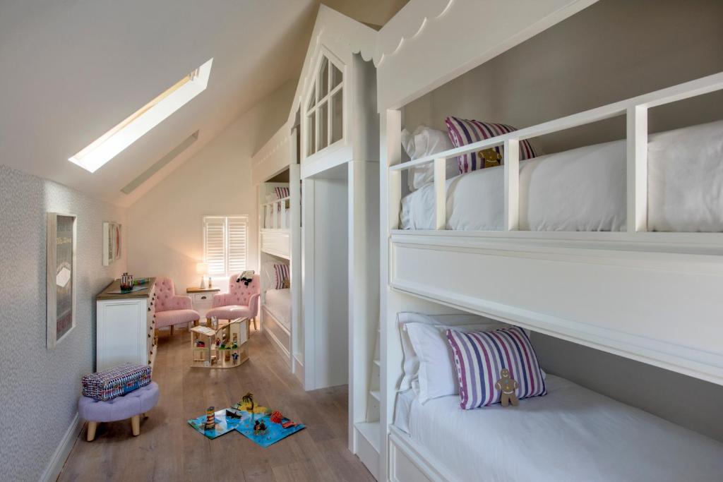 baby and toddler friendly hotel UK