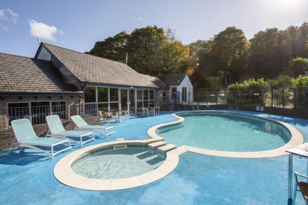 baby and toddler friendly place to stay cornwall