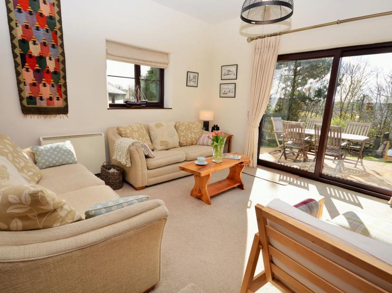 baby and toddler friendly cottage cornwall