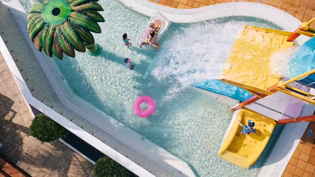 baby and toddler friendly hotel lanzarote