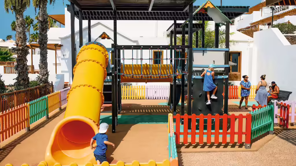 baby and toddler friendly hotel lanzarote