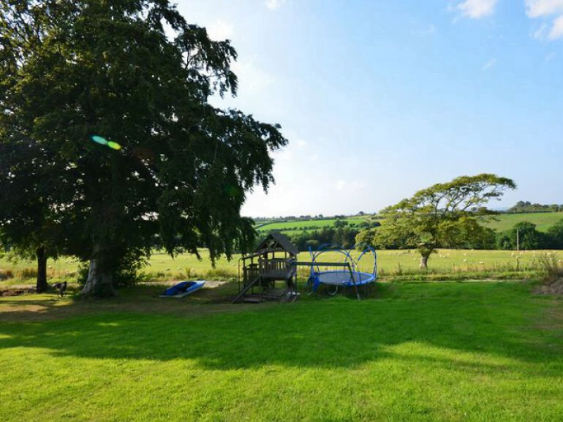 toddler friendly cottage in west wales