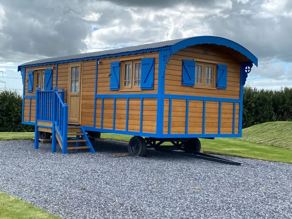 toddler friendly place to stay in wales