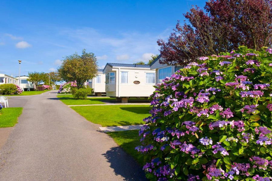 toddler friendly holiday park cornwall