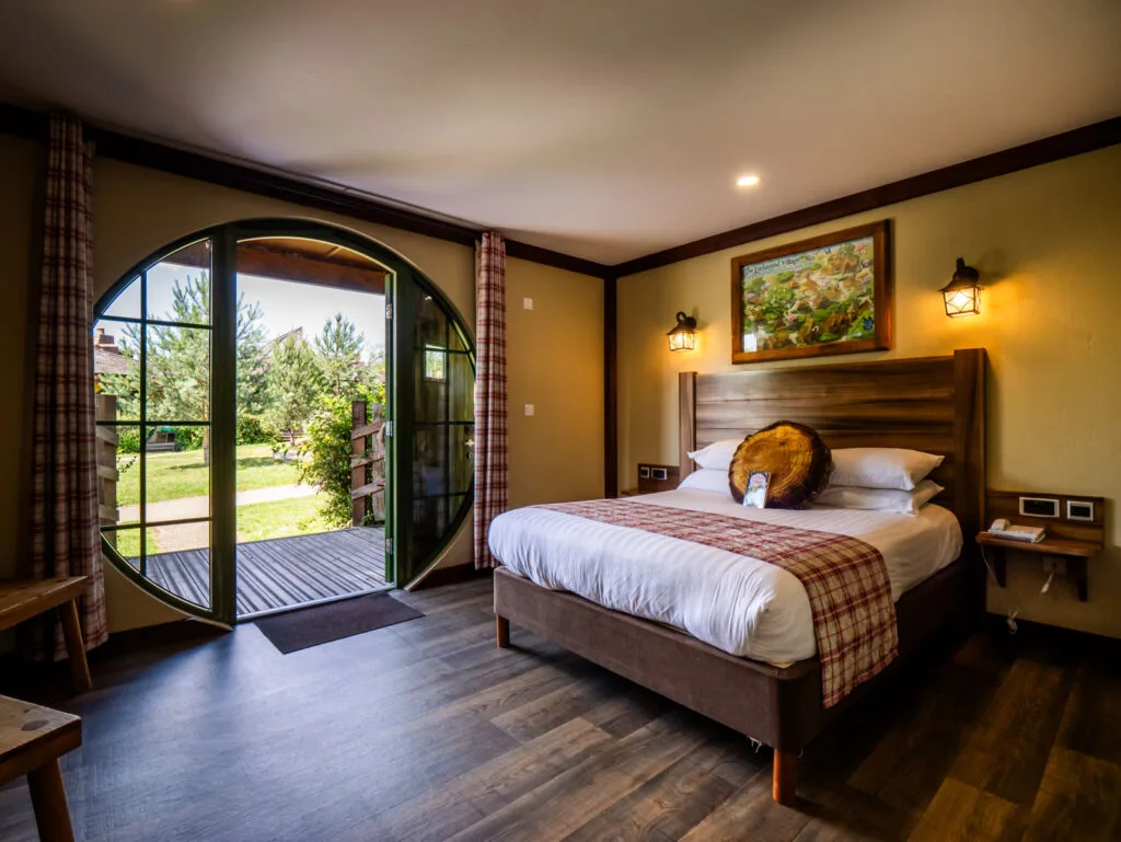 baby and toddler friendly hotel uk