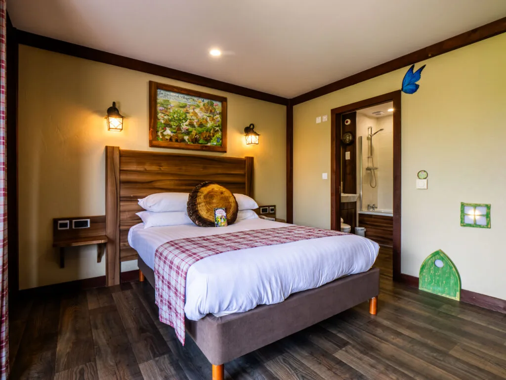 baby and toddler friendly hotel uk