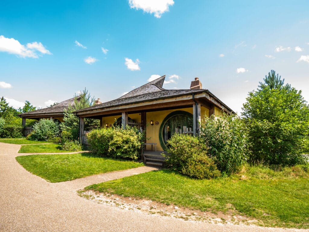 baby and toddler friendly hotel uk