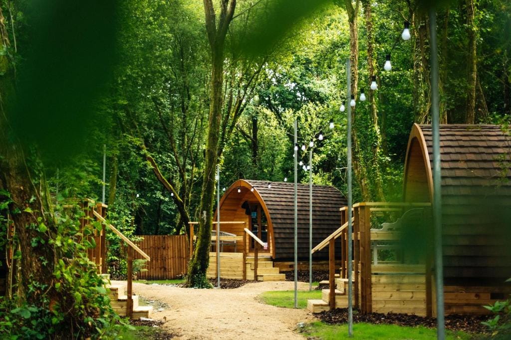 baby and toddler friendly place to stay wales