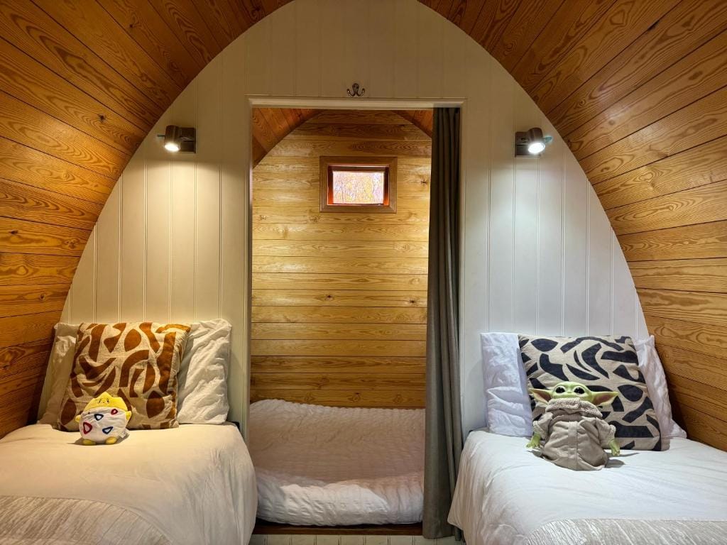 baby and toddler friendly place to stay wales