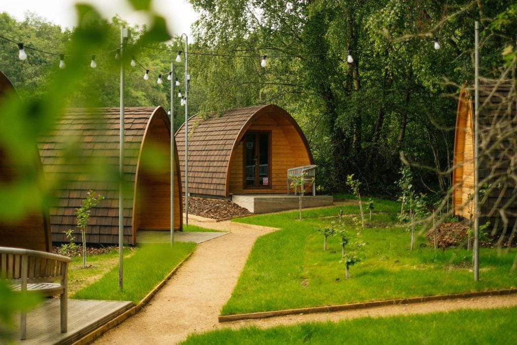 baby and toddler friendly place to stay wales