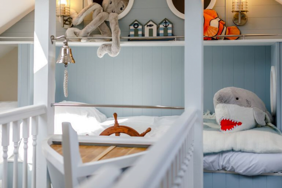 50 BEST Baby & Toddler Friendly Cottages In The UK