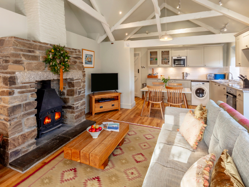 baby and toddler friendly hotel cornwall