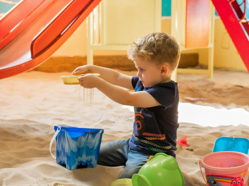 baby and toddler friendly hotel cornwall