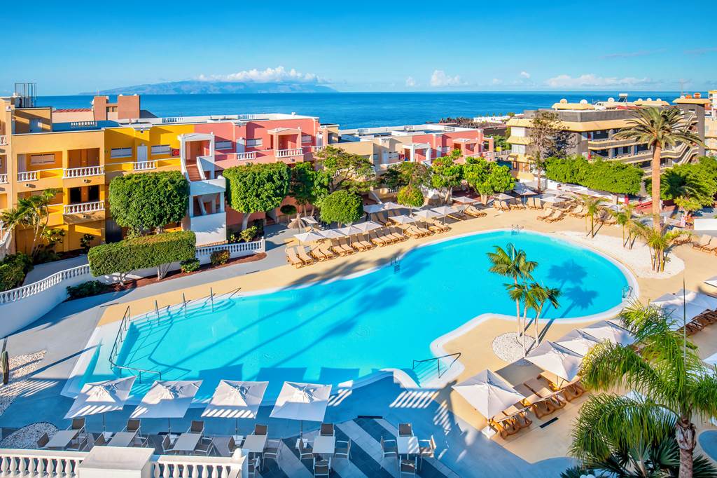 baby and toddler friendly hotel in tenerife