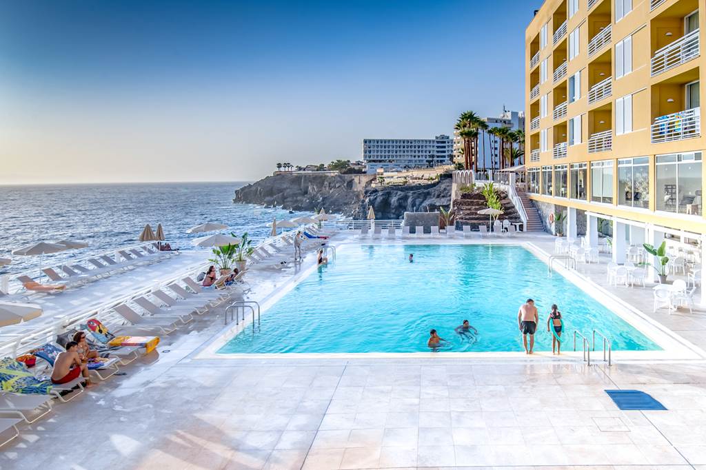 toddler friendly hotel tenerife