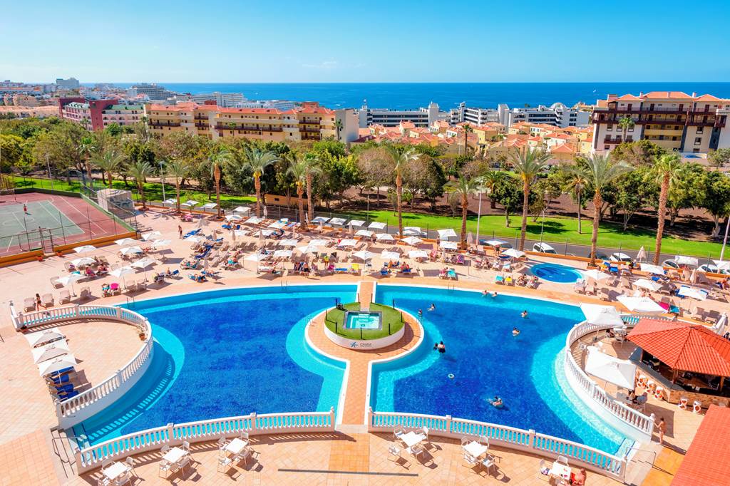 baby and toddler friendly hotel tenerife