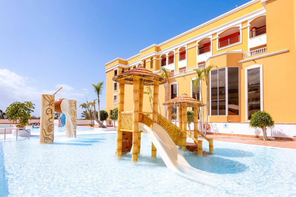 baby and toddler friendly hotel tenerife