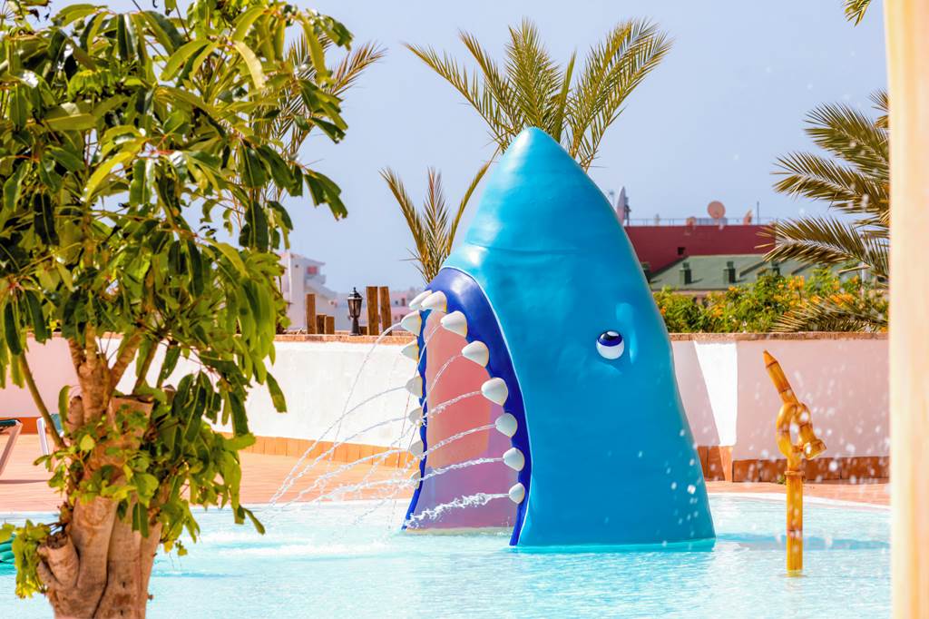 baby and toddler friendly hotel tenerife