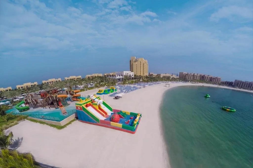 hotel for babies and toddlers in dubai