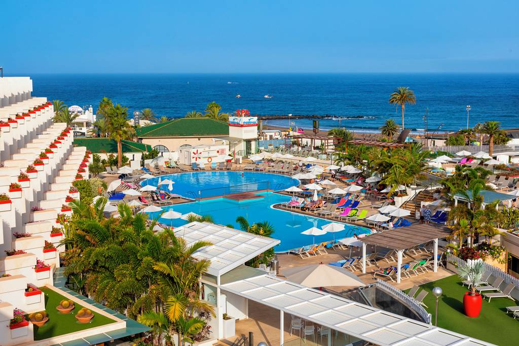 baby and toddler friendly hotel tenerife