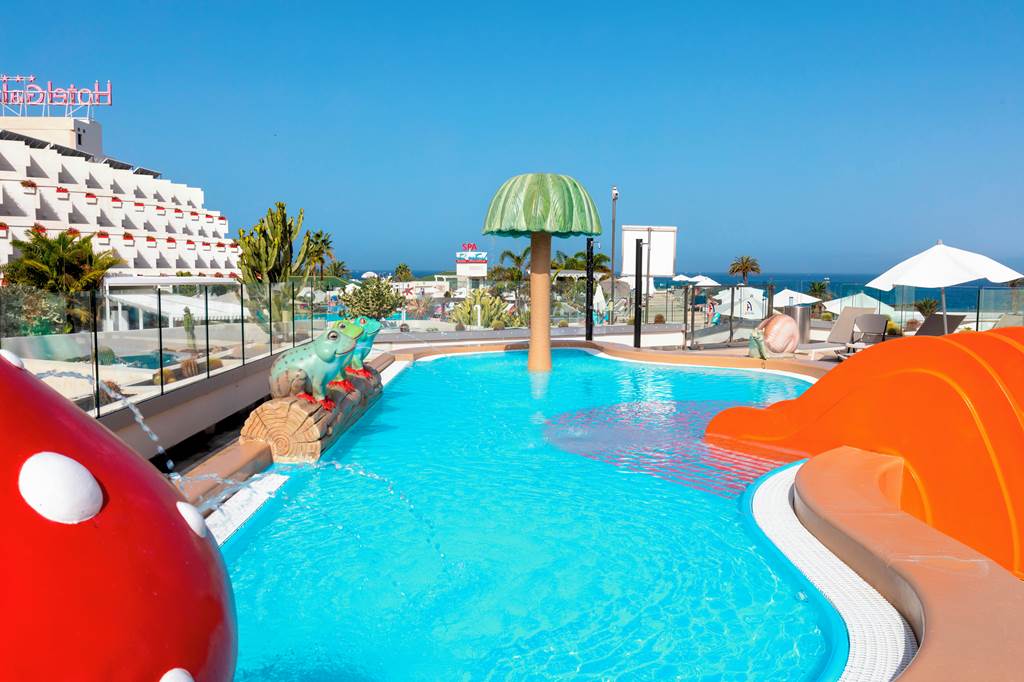 baby and toddler friendly hotel tenerife