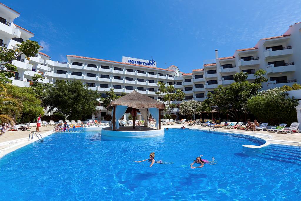 baby and toddler friendly hotel tenerife