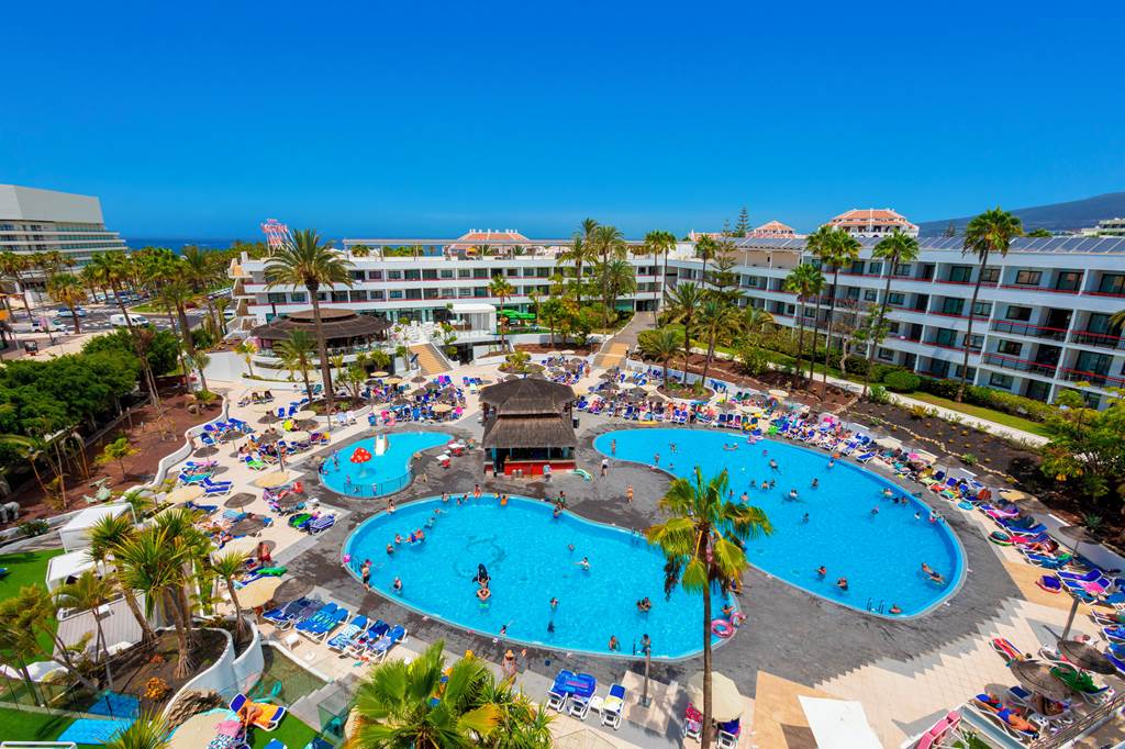 baby and toddler friendly hotel tenerife