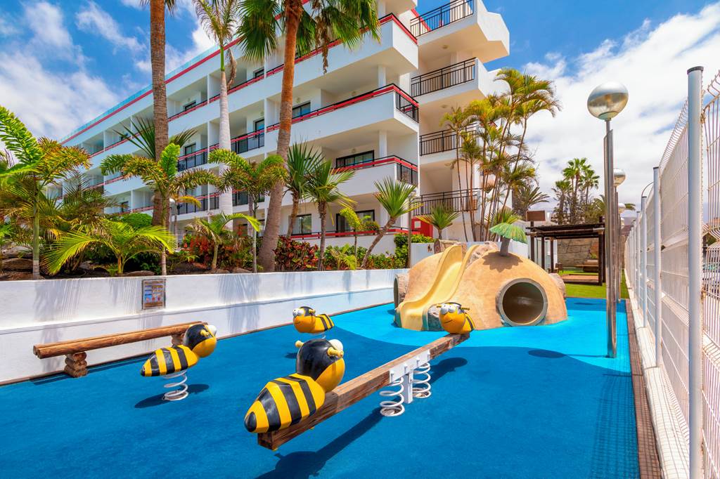 baby and toddler friendly hotel tenerife