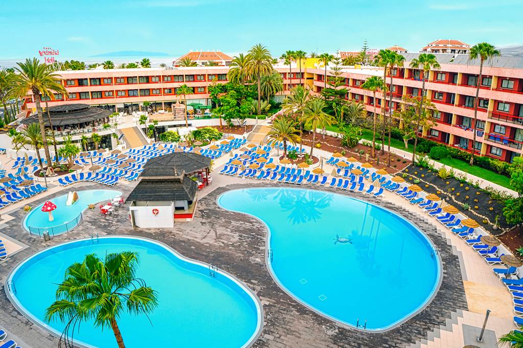 25 BEST Baby And Toddler Friendly Places To Stay Tenerife 2024