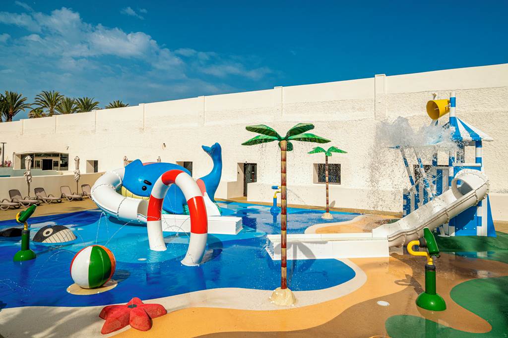 baby and toddler friendly hotel tenerife