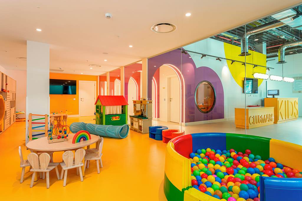 baby and toddler friendly hotel tenerife