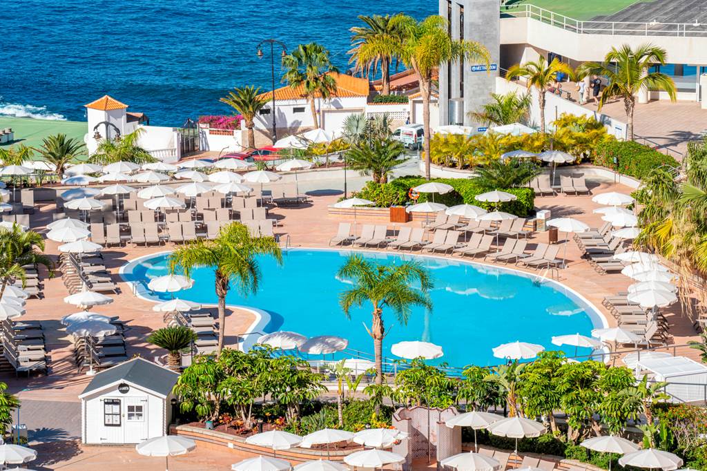 baby and toddler friendly hotel in tenerife