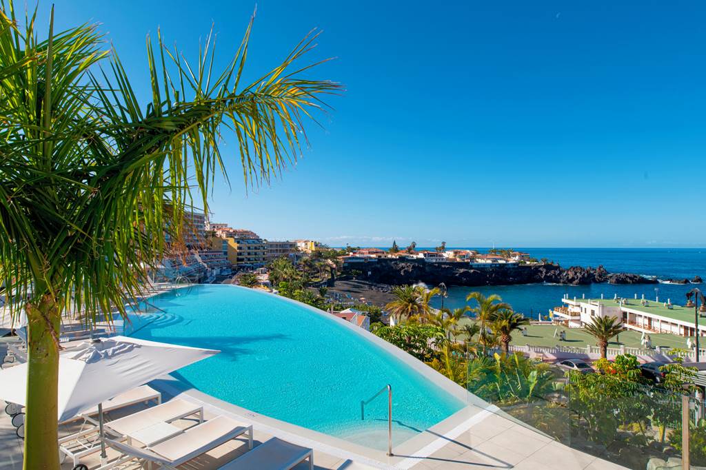 baby and toddler friendly hotel in tenerife