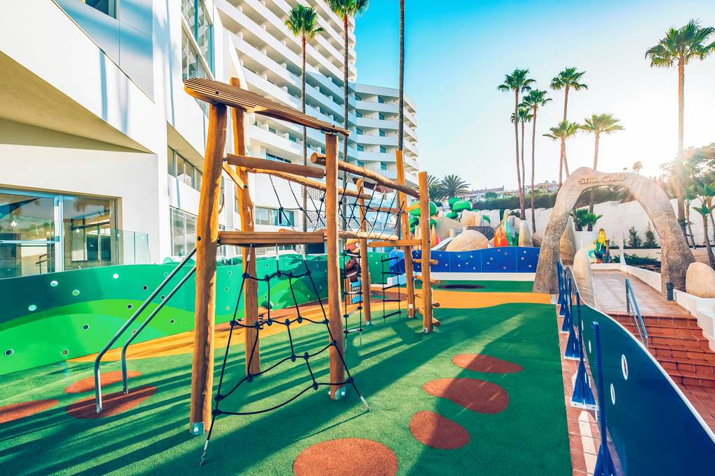 baby and toddler friendly hotel tenerife