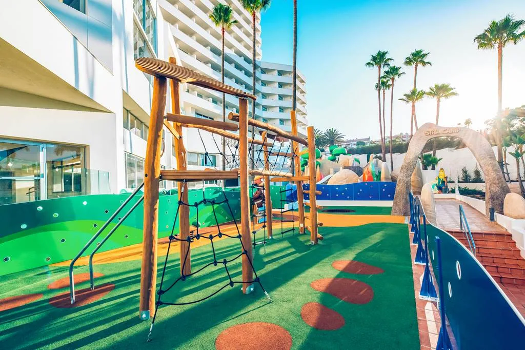 baby and toddler friendly hotel tenerife