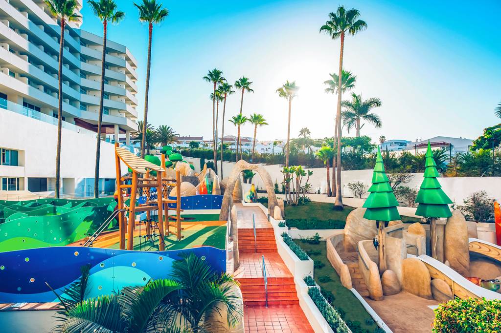 baby and toddler friendly hotel tenerife