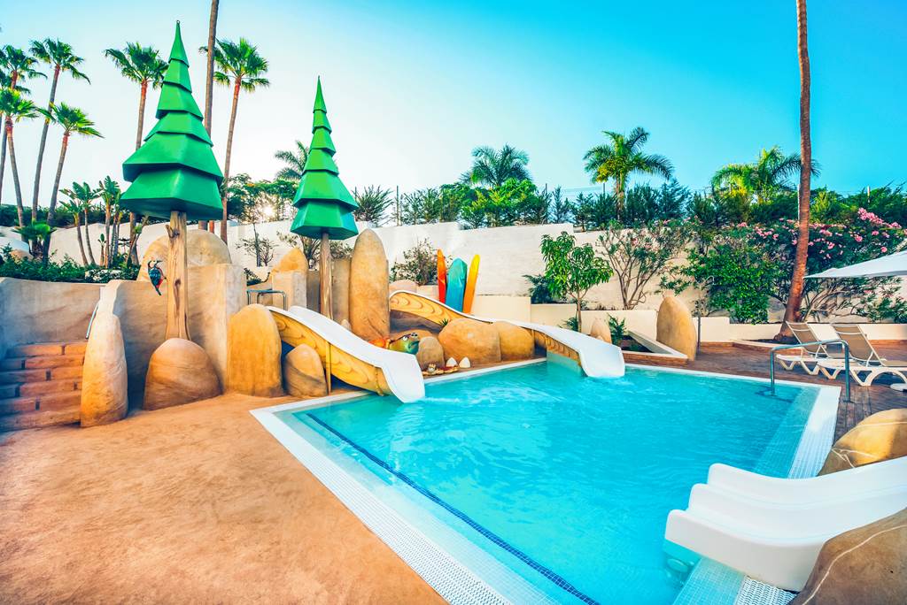 baby and toddler friendly hotel tenerife