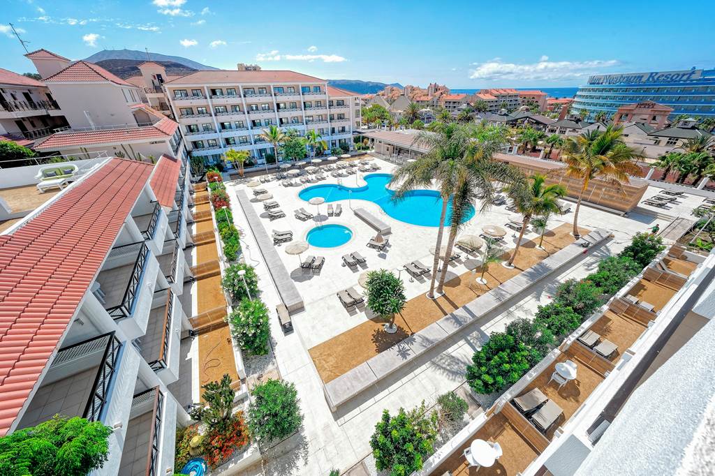 baby and toddler friendly hotel in tenerife