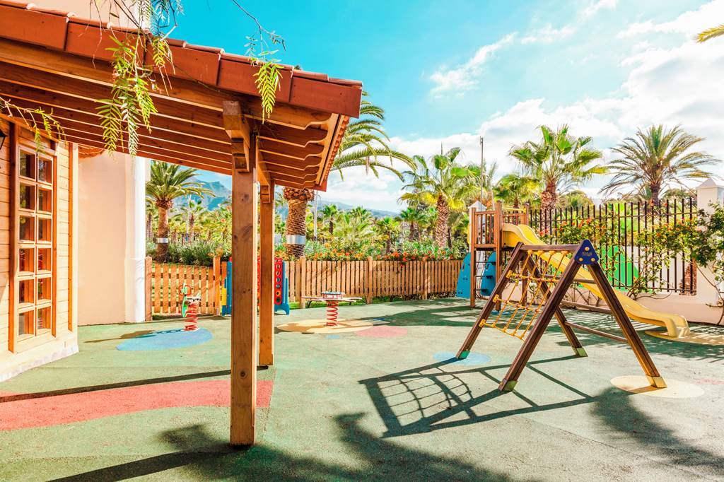 baby and toddler friendly hotel in tenerife