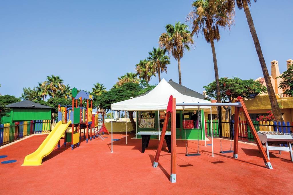 baby and toddler friendly hotel tenerife