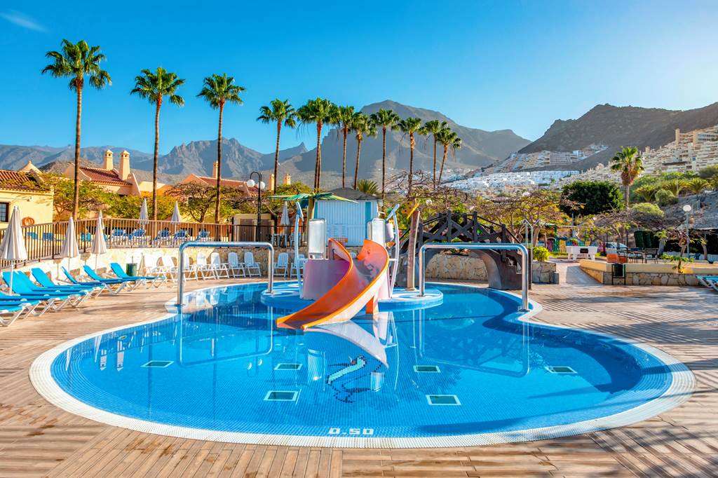 baby and toddler friendly hotel canary islands