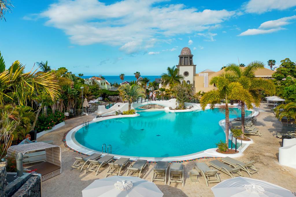 baby and toddler friendly hotel tenerife