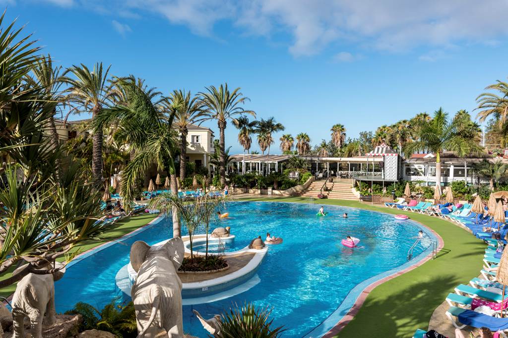 baby and toddler friendly hotel tenerife