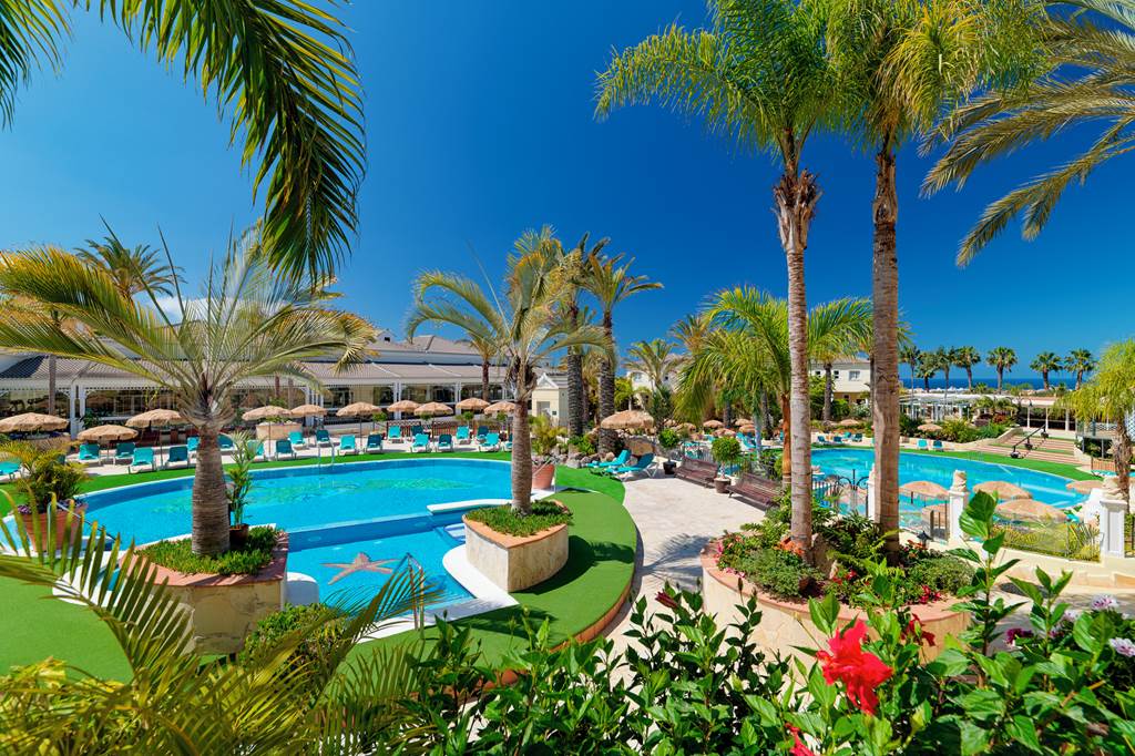 baby and toddler friendly hotel tenerife